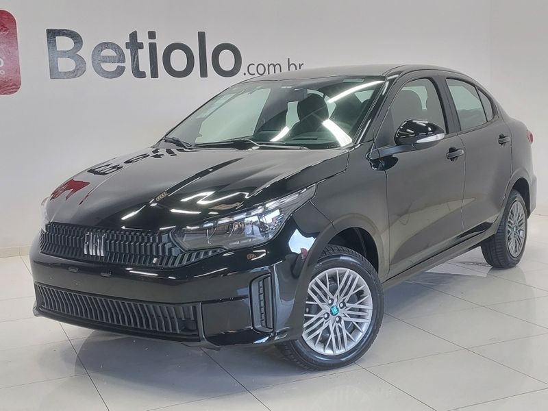 Fiat CRONOS 1.3 FIREFLY FLEX DRIVE CVT 2026/2026 BETIOLO NOVOS E SEMINOVOS LAJEADO / Carros no Vale Fiat CRONOS 1.3 FIREFLY FLEX DRIVE CVT 2026/2026 BETIOLO NOVOS E SEMINOVOS LAJEADO / Carros no Vale