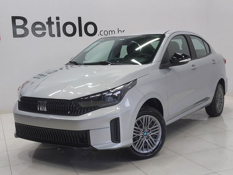 Fiat CRONOS 1.3 FIREFLY FLEX DRIVE CVT 2026/2026 BETIOLO NOVOS E SEMINOVOS LAJEADO / Carros no Vale Fiat CRONOS 1.3 FIREFLY FLEX DRIVE CVT 2026/2026 BETIOLO NOVOS E SEMINOVOS LAJEADO / Carros no Vale