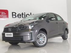 Fiat CRONOS 1.3 FIREFLY FLEX DRIVE CVT 2026/2026 BETIOLO NOVOS E SEMINOVOS LAJEADO / Carros no Vale