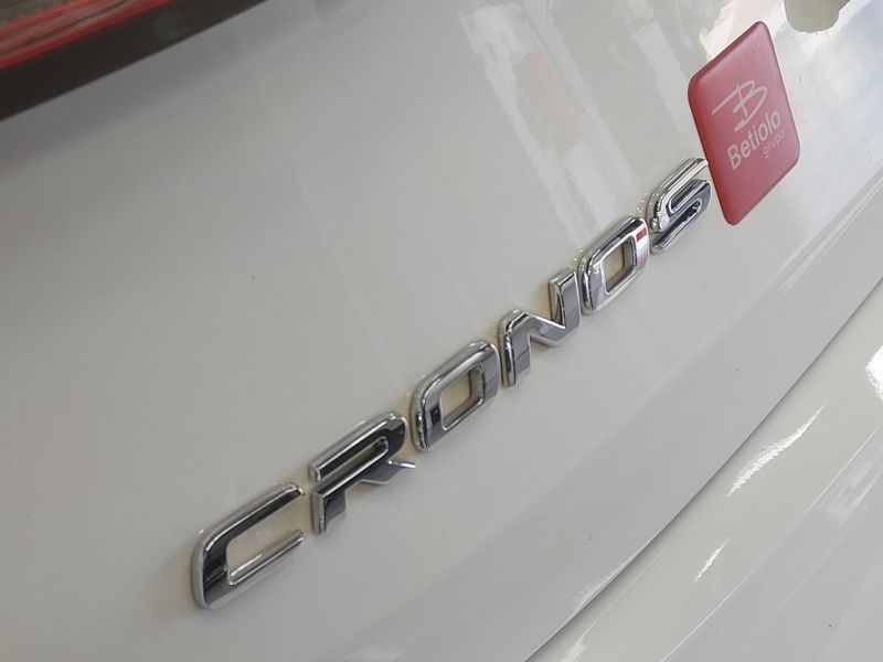 Fiat CRONOS 1.3 FIREFLY FLEX DRIVE CVT 2023/2024 BETIOLO NOVOS E SEMINOVOS LAJEADO / Carros no Vale
