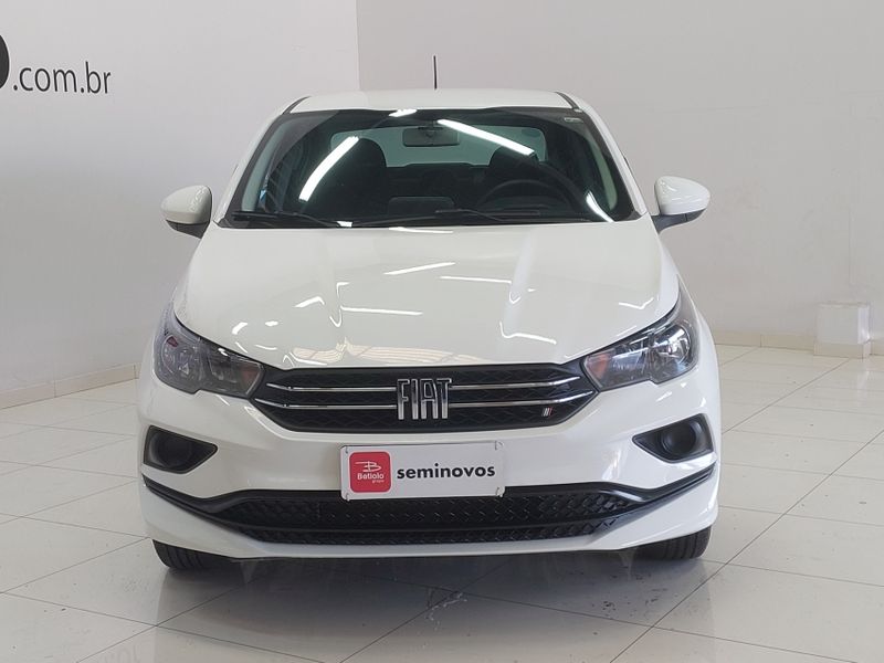 Fiat CRONOS 1.3 FIREFLY FLEX DRIVE CVT 2023/2024 BETIOLO NOVOS E SEMINOVOS LAJEADO / Carros no Vale