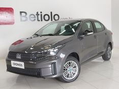Fiat CRONOS 1.3 FIREFLY FLEX DRIVE CVT 2026/2026 BETIOLO NOVOS E SEMINOVOS LAJEADO / Carros no Vale