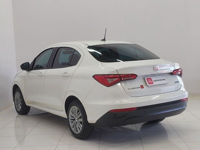 Fiat CRONOS 1.3 FIREFLY FLEX DRIVE CVT 2023/2024 BETIOLO NOVOS E SEMINOVOS LAJEADO / Carros no Vale