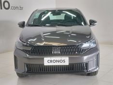 Fiat CRONOS 1.3 FIREFLY FLEX DRIVE CVT 2026/2026 BETIOLO NOVOS E SEMINOVOS LAJEADO / Carros no Vale