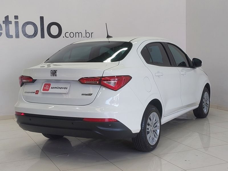 Fiat CRONOS 1.3 FIREFLY FLEX DRIVE CVT 2023/2024 BETIOLO NOVOS E SEMINOVOS LAJEADO / Carros no Vale