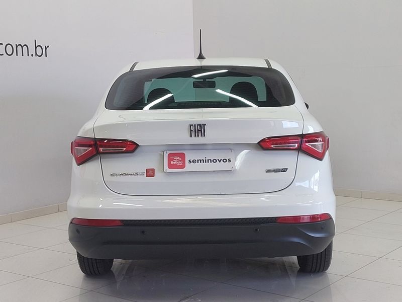 Fiat CRONOS 1.3 FIREFLY FLEX DRIVE CVT 2023/2024 BETIOLO NOVOS E SEMINOVOS LAJEADO / Carros no Vale