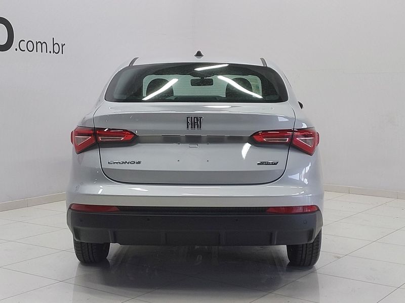 Fiat CRONOS 1.3 FIREFLY FLEX DRIVE CVT 2026/2026 BETIOLO NOVOS E SEMINOVOS LAJEADO / Carros no Vale Fiat CRONOS 1.3 FIREFLY FLEX DRIVE CVT 2026/2026 BETIOLO NOVOS E SEMINOVOS LAJEADO / Carros no Vale