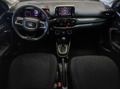 Fiat CRONOS 1.3 FIREFLY FLEX DRIVE CVT 2023/2024 BETIOLO NOVOS E SEMINOVOS LAJEADO / Carros no Vale