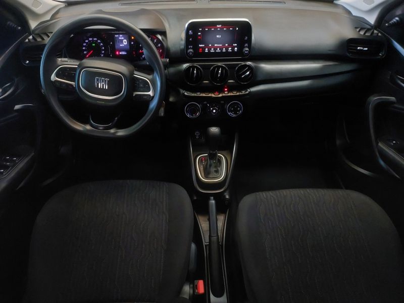 Fiat CRONOS 1.3 FIREFLY FLEX DRIVE CVT 2023/2024 BETIOLO NOVOS E SEMINOVOS LAJEADO / Carros no Vale