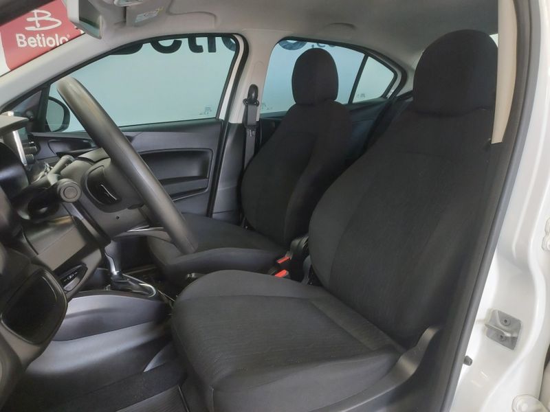 Fiat CRONOS 1.3 FIREFLY FLEX DRIVE CVT 2023/2024 BETIOLO NOVOS E SEMINOVOS LAJEADO / Carros no Vale
