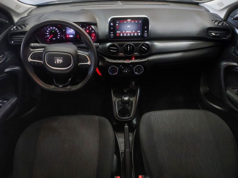 Fiat CRONOS 1.3 FIREFLY FLEX DRIVE MANUAL 2023/2023 BETIOLO NOVOS E SEMINOVOS LAJEADO / Carros no Vale Fiat CRONOS 1.3 FIREFLY FLEX DRIVE MANUAL 2023/2023 BETIOLO NOVOS E SEMINOVOS LAJEADO / Carros no Vale
