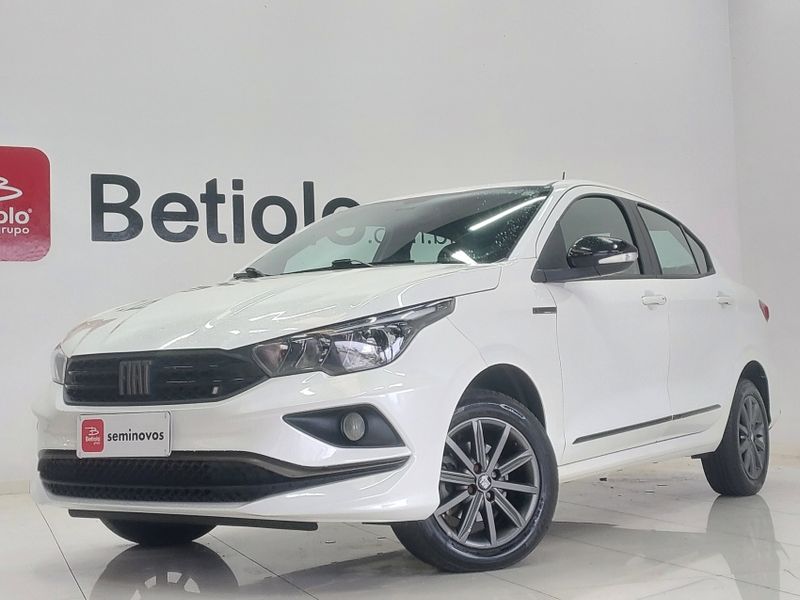Fiat CRONOS 1.3 FLEX DRIVE S-DESIGN MANUAL 2023/2024 BETIOLO NOVOS E SEMINOVOS LAJEADO / Carros no Vale