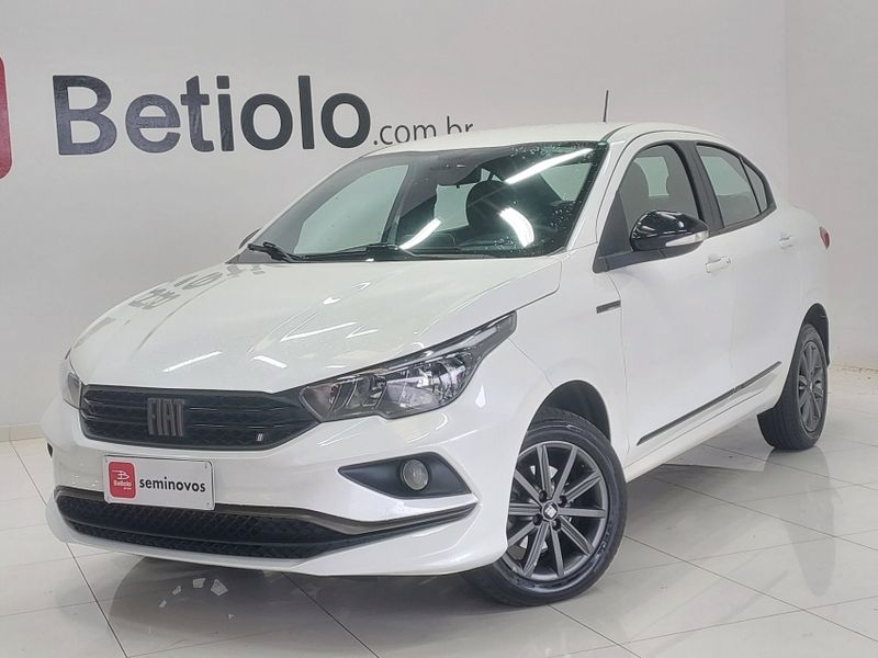 Fiat CRONOS 1.3 FLEX DRIVE S-DESIGN MANUAL 2023/2024 BETIOLO NOVOS E SEMINOVOS LAJEADO / Carros no Vale