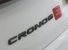 Fiat CRONOS 1.3 FLEX DRIVE S-DESIGN MANUAL 2023/2024 BETIOLO NOVOS E SEMINOVOS LAJEADO / Carros no Vale