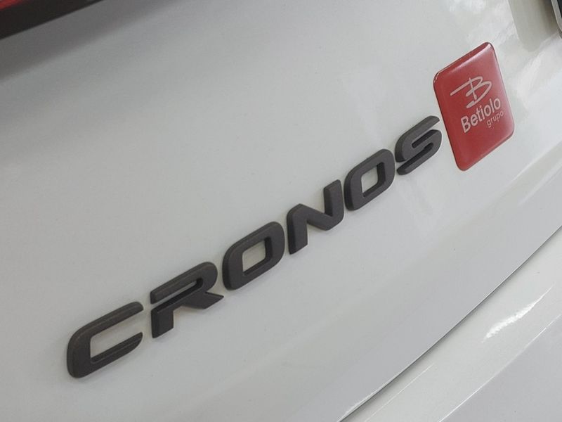 Fiat CRONOS 1.3 FLEX DRIVE S-DESIGN MANUAL 2023/2024 BETIOLO NOVOS E SEMINOVOS LAJEADO / Carros no Vale