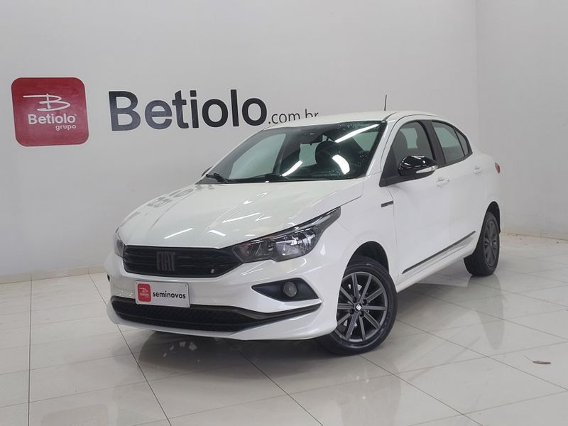 Fiat CRONOS 1.3 FLEX DRIVE S-DESIGN MANUAL 2023/2024 BETIOLO NOVOS E SEMINOVOS LAJEADO / Carros no Vale