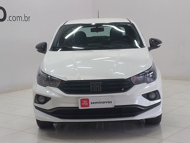 Fiat CRONOS 1.3 FLEX DRIVE S-DESIGN MANUAL 2023/2024 BETIOLO NOVOS E SEMINOVOS LAJEADO / Carros no Vale