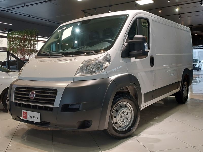 Fiat DUCATO 2.3 MULTIJET DIESEL CARGO CURTO MANUAL 2017/2018 BETIOLO NOVOS E SEMINOVOS LAJEADO / Carros no Vale Fiat DUCATO 2.3 MULTIJET DIESEL CARGO CURTO MANUAL 2017/2018 BETIOLO NOVOS E SEMINOVOS LAJEADO / Carros no Vale