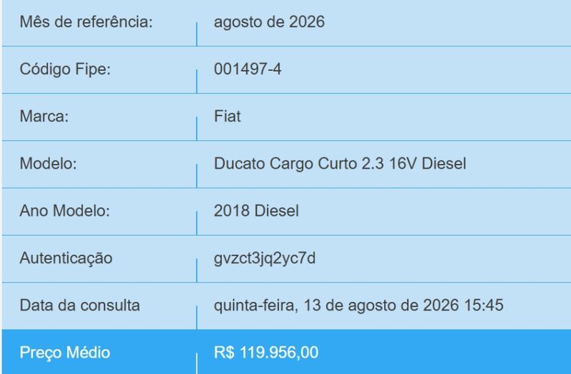 Fiat DUCATO 2.3 MULTIJET DIESEL CARGO CURTO MANUAL 2017/2018 BETIOLO NOVOS E SEMINOVOS LAJEADO / Carros no Vale Fiat DUCATO 2.3 MULTIJET DIESEL CARGO CURTO MANUAL 2017/2018 BETIOLO NOVOS E SEMINOVOS LAJEADO / Carros no Vale