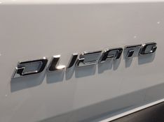 Fiat DUCATO 2.3 MULTIJET DIESEL CARGO CURTO MANUAL 2017/2018 BETIOLO NOVOS E SEMINOVOS LAJEADO / Carros no Vale