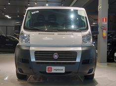 Fiat DUCATO 2.3 MULTIJET DIESEL CARGO CURTO MANUAL 2017/2018 BETIOLO NOVOS E SEMINOVOS LAJEADO / Carros no Vale