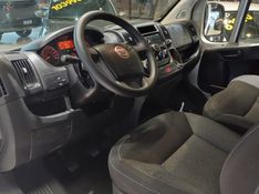 Fiat DUCATO 2.3 MULTIJET DIESEL CARGO CURTO MANUAL 2017/2018 BETIOLO NOVOS E SEMINOVOS LAJEADO / Carros no Vale