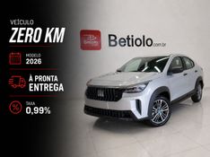 Fiat FASTBACK 1.0 TURBO 200 FLEX CVT 2026/2026 BETIOLO NOVOS E SEMINOVOS LAJEADO / Carros no Vale
