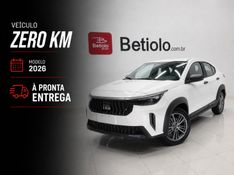Fiat FASTBACK 1.0 TURBO 200 FLEX CVT 2026/2026 BETIOLO NOVOS E SEMINOVOS LAJEADO / Carros no Vale