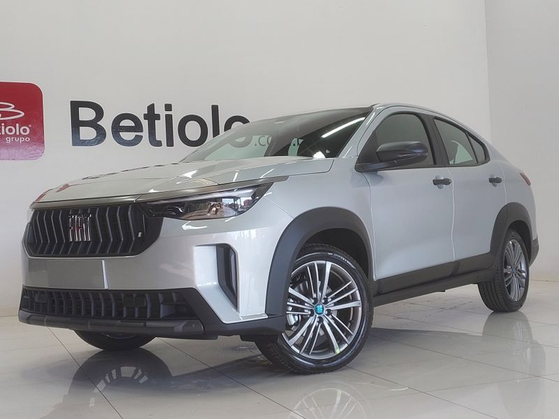 Fiat FASTBACK 1.0 TURBO 200 FLEX CVT 2026/2026 BETIOLO NOVOS E SEMINOVOS LAJEADO / Carros no Vale Fiat FASTBACK 1.0 TURBO 200 FLEX CVT 2026/2026 BETIOLO NOVOS E SEMINOVOS LAJEADO / Carros no Vale