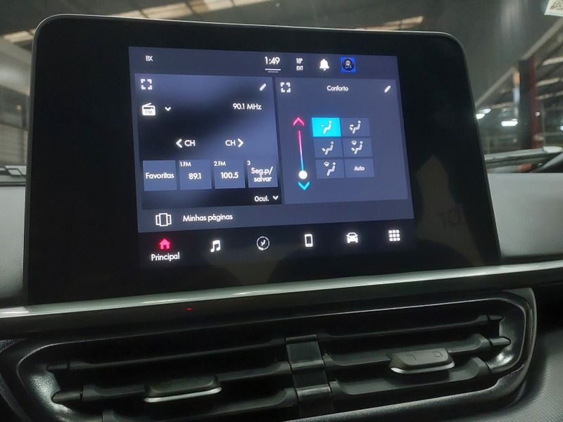 Fiat FASTBACK 1.0 TURBO 200 FLEX CVT 2026/2026 BETIOLO NOVOS E SEMINOVOS LAJEADO / Carros no Vale Fiat FASTBACK 1.0 TURBO 200 FLEX CVT 2026/2026 BETIOLO NOVOS E SEMINOVOS LAJEADO / Carros no Vale