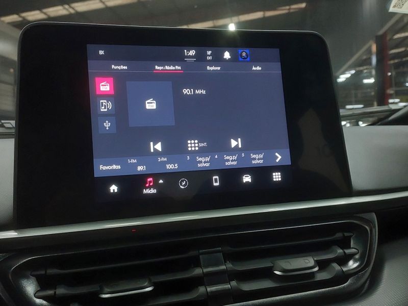 Fiat FASTBACK 1.0 TURBO 200 FLEX CVT 2026/2026 BETIOLO NOVOS E SEMINOVOS LAJEADO / Carros no Vale Fiat FASTBACK 1.0 TURBO 200 FLEX CVT 2026/2026 BETIOLO NOVOS E SEMINOVOS LAJEADO / Carros no Vale