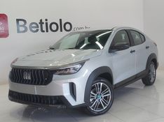 Fiat FASTBACK 1.0 TURBO 200 FLEX CVT 2026/2026 BETIOLO NOVOS E SEMINOVOS LAJEADO / Carros no Vale