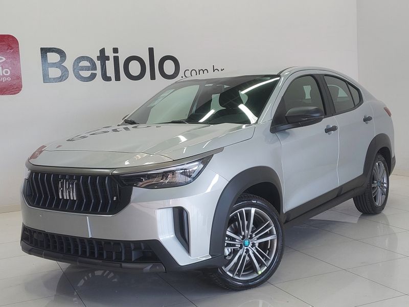 Fiat FASTBACK 1.0 TURBO 200 FLEX CVT 2026/2026 BETIOLO NOVOS E SEMINOVOS LAJEADO / Carros no Vale Fiat FASTBACK 1.0 TURBO 200 FLEX CVT 2026/2026 BETIOLO NOVOS E SEMINOVOS LAJEADO / Carros no Vale