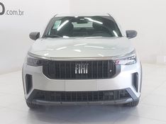 Fiat FASTBACK 1.0 TURBO 200 FLEX CVT 2026/2026 BETIOLO NOVOS E SEMINOVOS LAJEADO / Carros no Vale