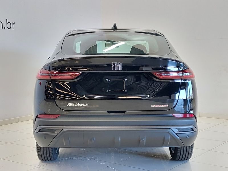 Fiat FASTBACK 1.0 TURBO 200 FLEX CVT 2025/2026 BETIOLO NOVOS E SEMINOVOS LAJEADO / Carros no Vale Fiat FASTBACK 1.0 TURBO 200 FLEX CVT 2025/2026 BETIOLO NOVOS E SEMINOVOS LAJEADO / Carros no Vale
