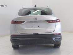 Fiat FASTBACK 1.0 TURBO 200 FLEX CVT 2026/2026 BETIOLO NOVOS E SEMINOVOS LAJEADO / Carros no Vale
