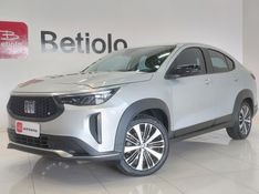 Fiat FASTBACK 1.0 TURBO 200 HYBRID AUDACE CVT 2024/2025 BETIOLO NOVOS E SEMINOVOS LAJEADO / Carros no Vale