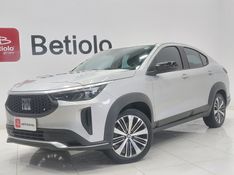 Fiat FASTBACK 1.0 TURBO 200 HYBRID AUDACE CVT 2024/2025 BETIOLO NOVOS E SEMINOVOS LAJEADO / Carros no Vale