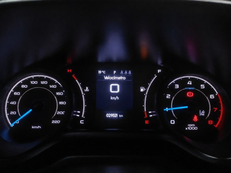 Fiat FASTBACK 1.0 TURBO 200 HYBRID AUDACE CVT 2024/2025 BETIOLO NOVOS E SEMINOVOS LAJEADO / Carros no Vale