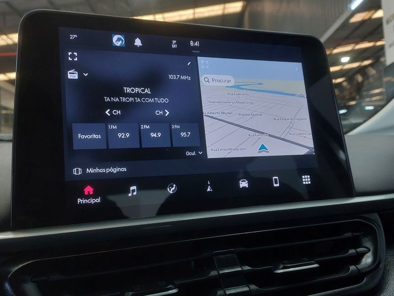 Fiat FASTBACK 1.0 TURBO 200 HYBRID AUDACE CVT 2024/2025 BETIOLO NOVOS E SEMINOVOS LAJEADO / Carros no Vale Fiat FASTBACK 1.0 TURBO 200 HYBRID AUDACE CVT 2024/2025 BETIOLO NOVOS E SEMINOVOS LAJEADO / Carros no Vale