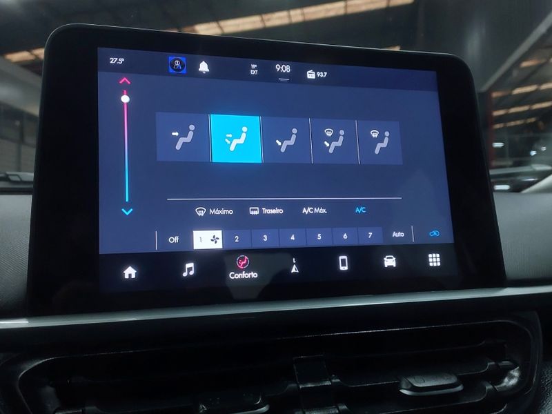 Fiat FASTBACK 1.0 TURBO 200 HYBRID AUDACE CVT 2024/2025 BETIOLO NOVOS E SEMINOVOS LAJEADO / Carros no Vale