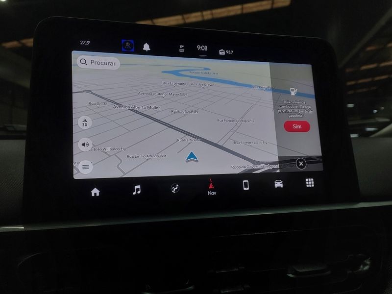 Fiat FASTBACK 1.0 TURBO 200 HYBRID AUDACE CVT 2024/2025 BETIOLO NOVOS E SEMINOVOS LAJEADO / Carros no Vale