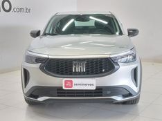 Fiat FASTBACK 1.0 TURBO 200 HYBRID AUDACE CVT 2024/2025 BETIOLO NOVOS E SEMINOVOS LAJEADO / Carros no Vale