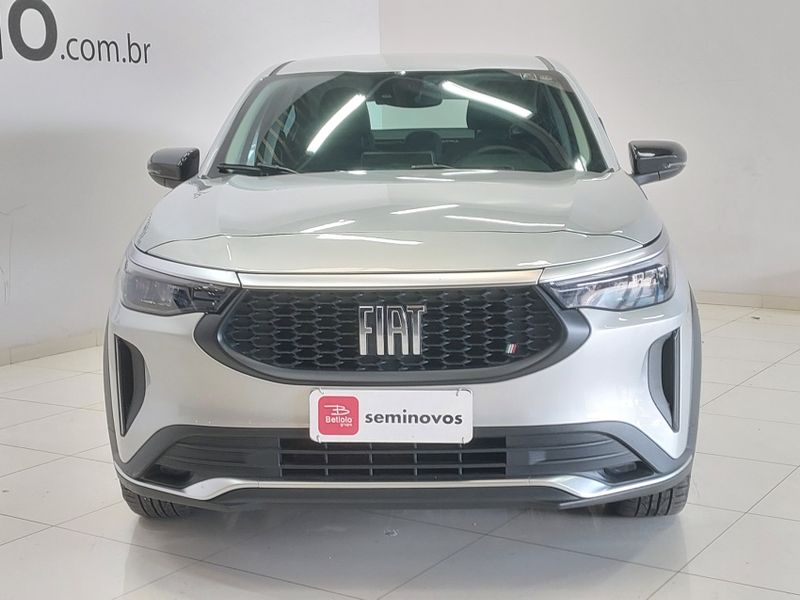 Fiat FASTBACK 1.0 TURBO 200 HYBRID AUDACE CVT 2024/2025 BETIOLO NOVOS E SEMINOVOS LAJEADO / Carros no Vale Fiat FASTBACK 1.0 TURBO 200 HYBRID AUDACE CVT 2024/2025 BETIOLO NOVOS E SEMINOVOS LAJEADO / Carros no Vale