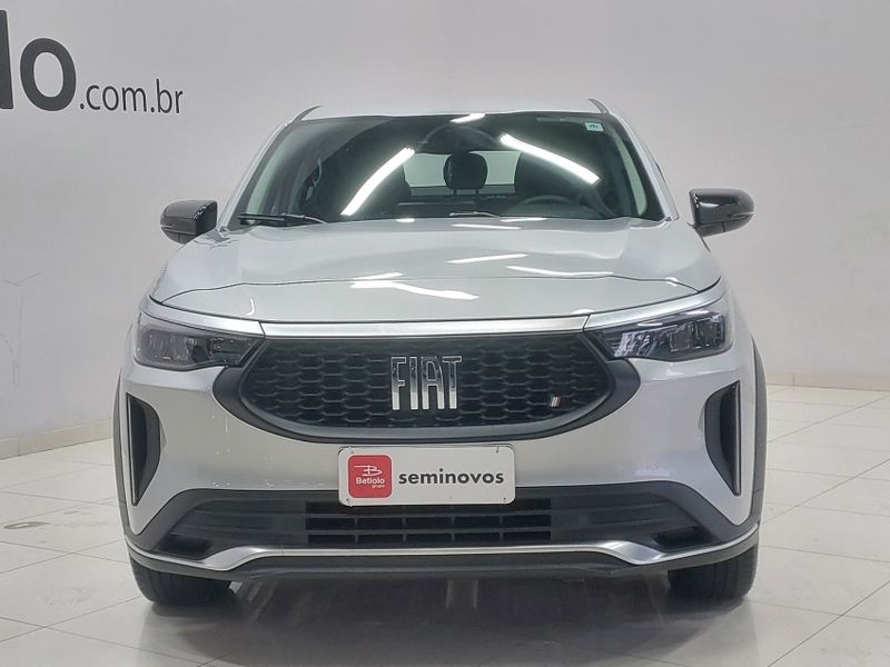 Fiat FASTBACK 1.0 TURBO 200 HYBRID AUDACE CVT 2024/2025 BETIOLO NOVOS E SEMINOVOS LAJEADO / Carros no Vale
