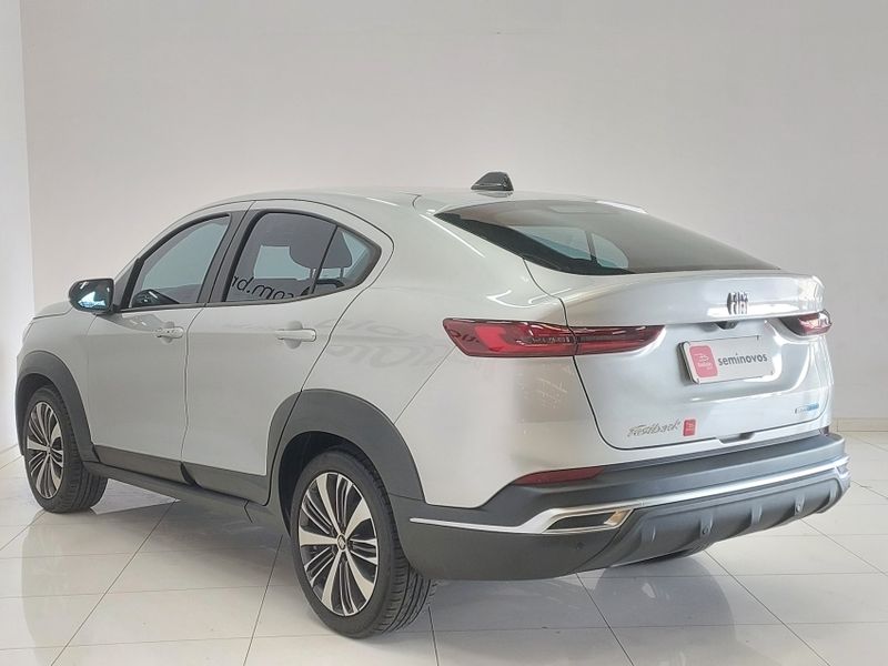 Fiat FASTBACK 1.0 TURBO 200 HYBRID AUDACE CVT 2024/2025 BETIOLO NOVOS E SEMINOVOS LAJEADO / Carros no Vale Fiat FASTBACK 1.0 TURBO 200 HYBRID AUDACE CVT 2024/2025 BETIOLO NOVOS E SEMINOVOS LAJEADO / Carros no Vale
