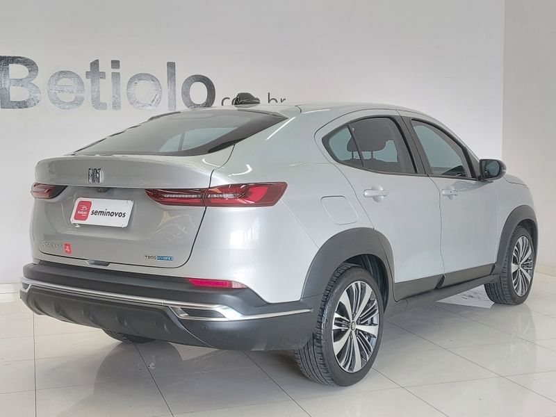 Fiat FASTBACK 1.0 TURBO 200 HYBRID AUDACE CVT 2024/2025 BETIOLO NOVOS E SEMINOVOS LAJEADO / Carros no Vale Fiat FASTBACK 1.0 TURBO 200 HYBRID AUDACE CVT 2024/2025 BETIOLO NOVOS E SEMINOVOS LAJEADO / Carros no Vale