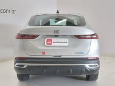 Fiat FASTBACK 1.0 TURBO 200 HYBRID AUDACE CVT 2024/2025 BETIOLO NOVOS E SEMINOVOS LAJEADO / Carros no Vale