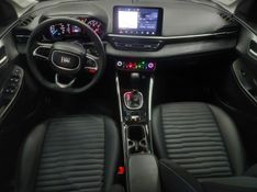 Fiat FASTBACK 1.0 TURBO 200 HYBRID AUDACE CVT 2024/2025 BETIOLO NOVOS E SEMINOVOS LAJEADO / Carros no Vale