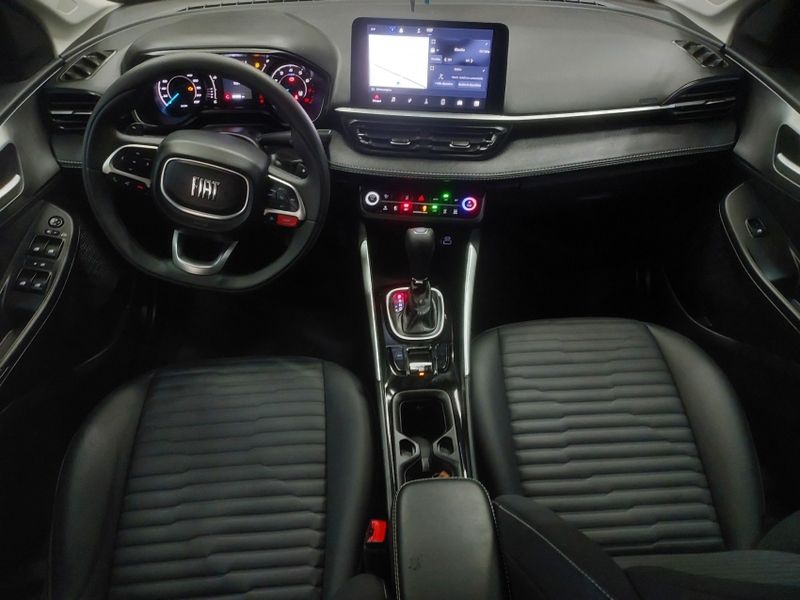 Fiat FASTBACK 1.0 TURBO 200 HYBRID AUDACE CVT 2024/2025 BETIOLO NOVOS E SEMINOVOS LAJEADO / Carros no Vale